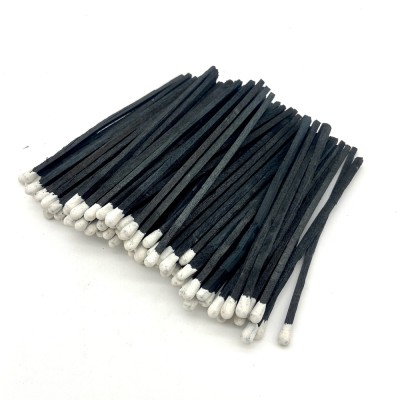 High Quality Wooden Matchsticks Factory Wholesale Price Colorful Sticks Customize for Cigar Household Hotel Matches